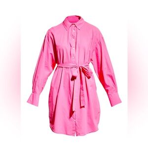 Velvet Addison Oversized Dress